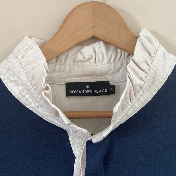 Tuckernuck Pomander Place- Charlotte Terry Dress - Picture 7 of 10